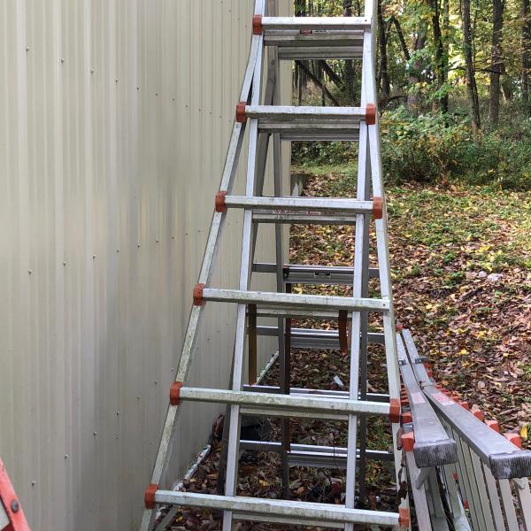 Photo of Little Giant Ladder MXZ 15 