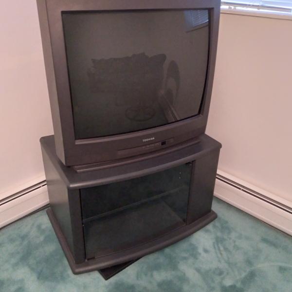 Photo of TV Swivel Stand With TV