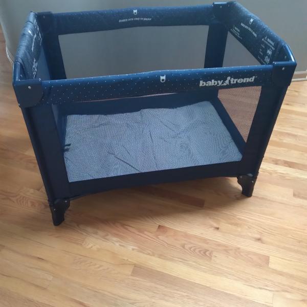 Photo of Baby Trend Bassinet