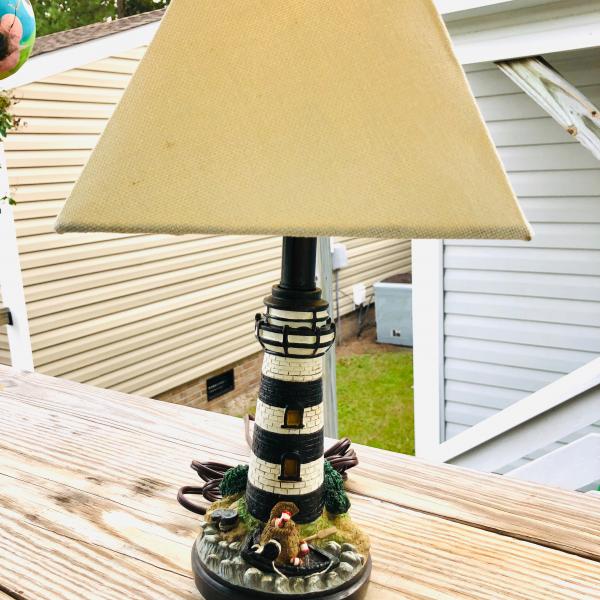 Photo of Light House Lamp
