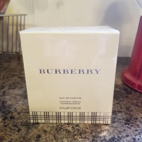 Photo of Burberry Perfume