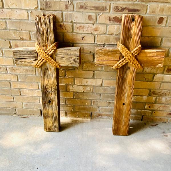 Photo of Wooden Crosses 