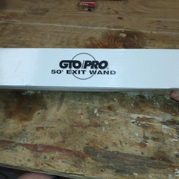 Photo of GTO PRO 50' Exit Wand