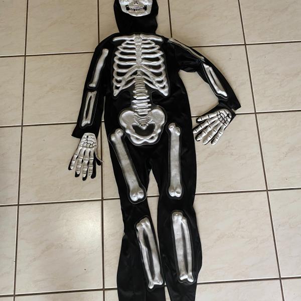 Photo of  Skeleton costume Boxer Costume, Boy Clothes, Disney DVD's, Bat Cave