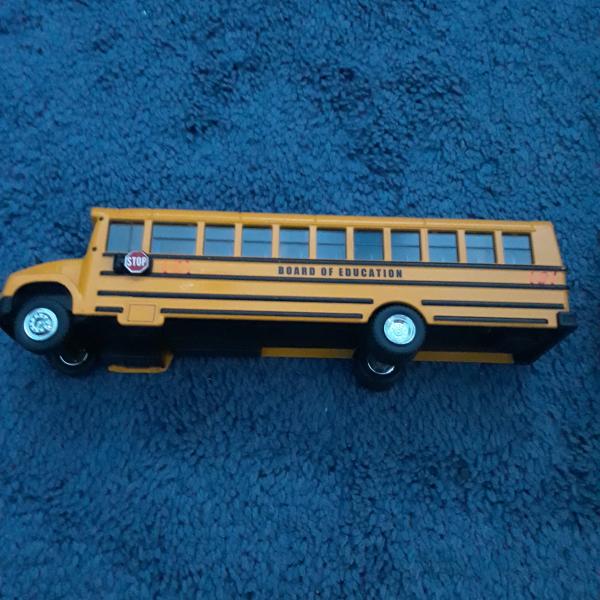 Photo of Toy school bus
