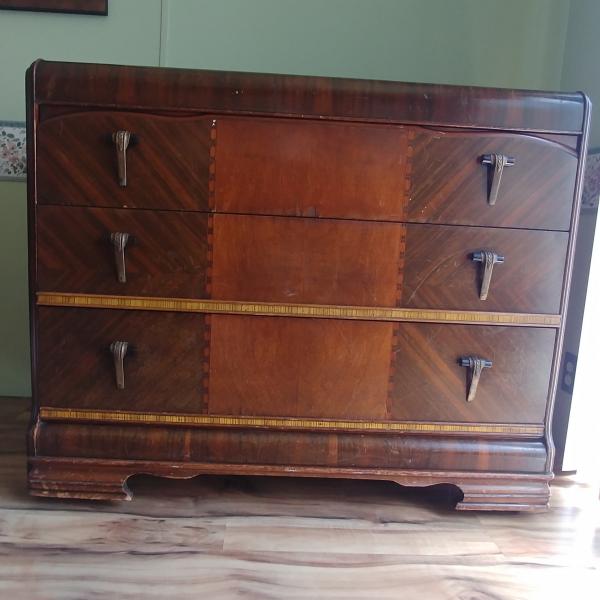 Photo of Vintage 1930's Dresser