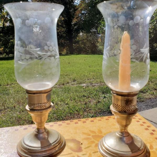 Photo of Candlestick Holders