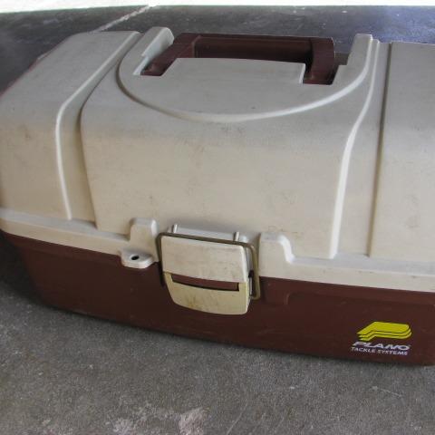 Photo of Plano Tackle Box