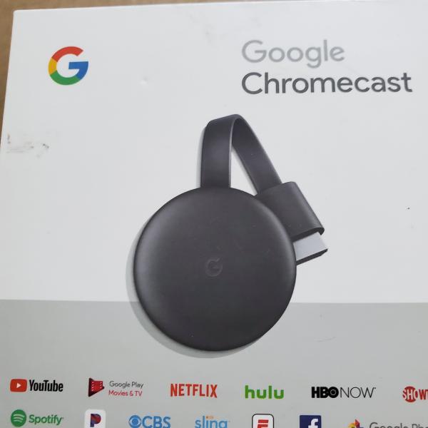 Photo of Chromecast