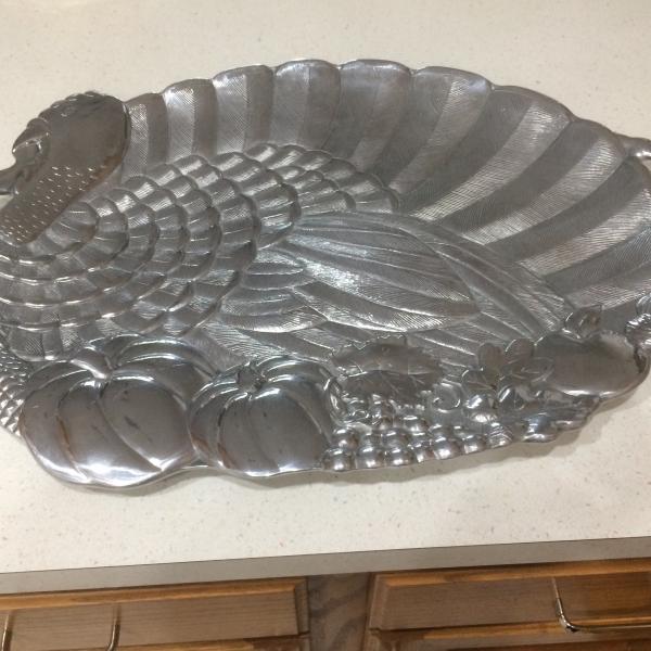 Photo of Lenox turkey platter