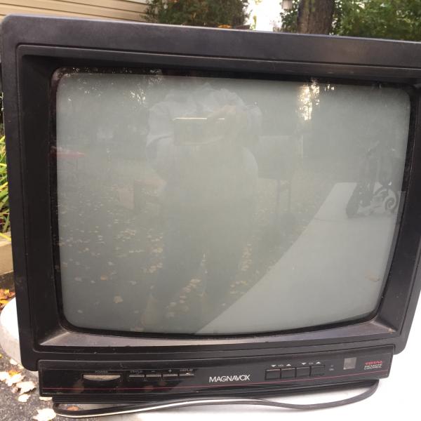 Photo of Color TV 12”