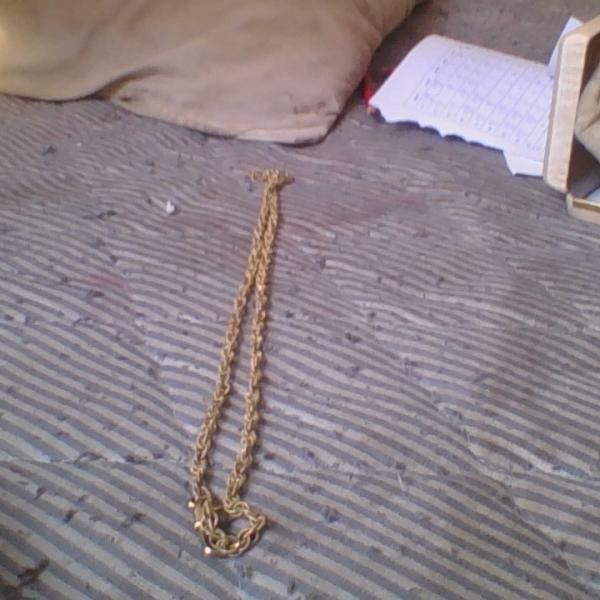 Photo of chain necklace