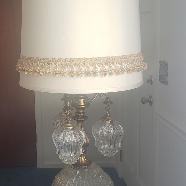 Photo of Vintage Lamp 