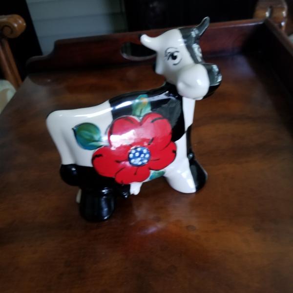 Photo of Decorative  Stylish Cow