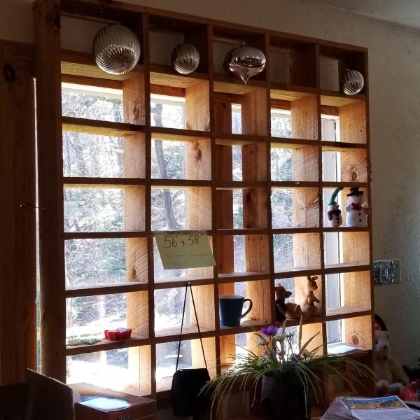 Photo of Window shelf/display 