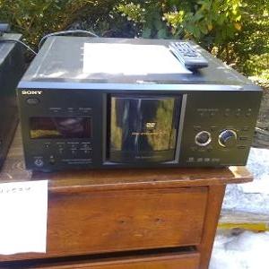 Photo of CD Player & DVD Player