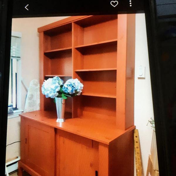 Photo of Country cupboard