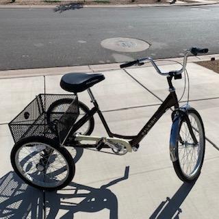 Photo of Adult Tricycle