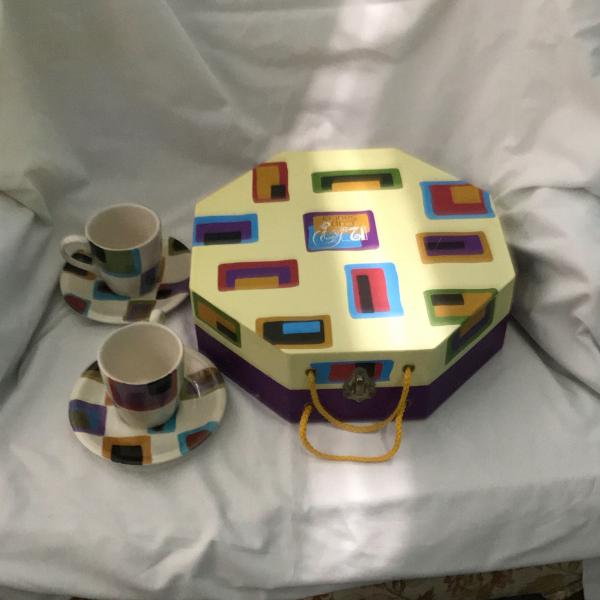 Photo of Coffee/Tea cup set