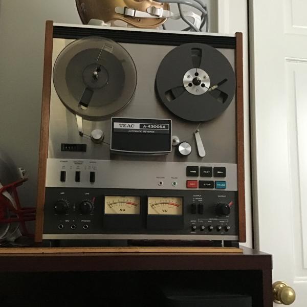 Photo of Vintage stereo