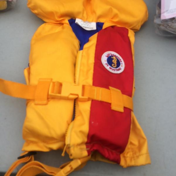 Photo of Infant life jacket