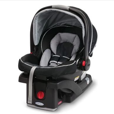 Photo of Graco infant car seat