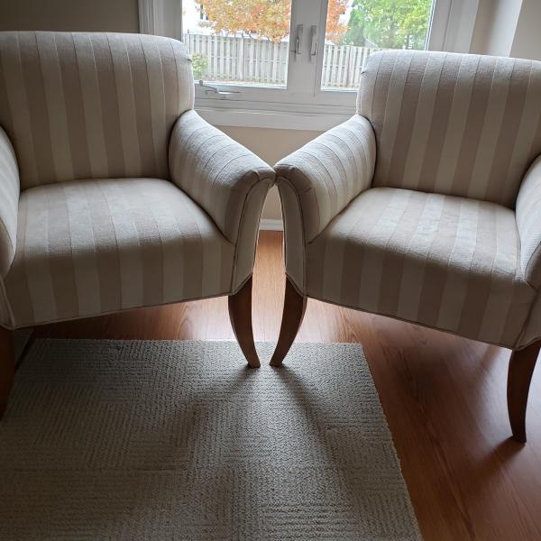 Photo of Arm chairs