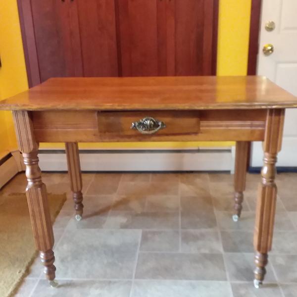 Photo of Antique small table 