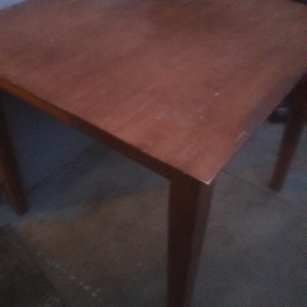Photo of Table