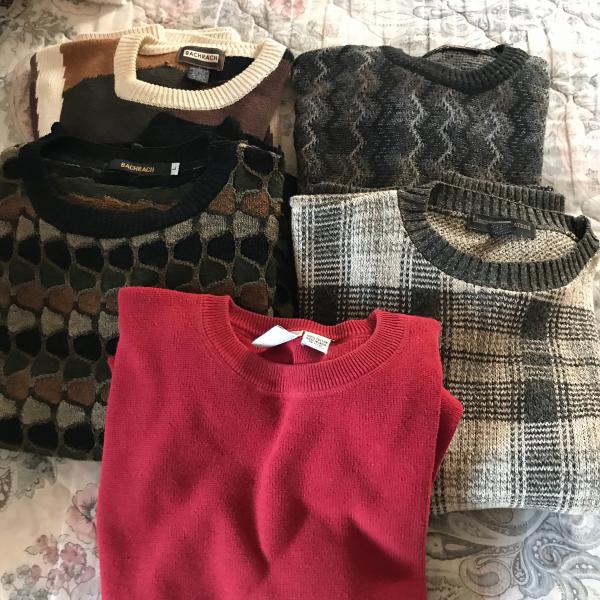 Photo of Men's Sweaters for Sale