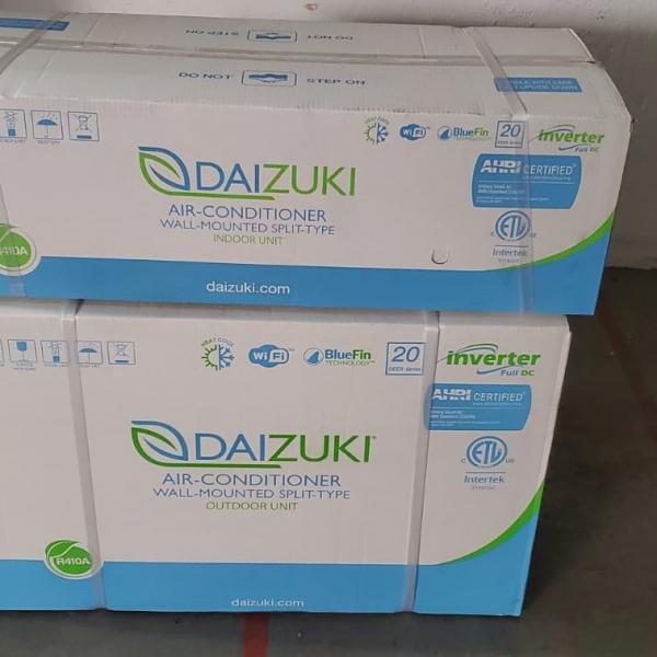 Photo of Daizuki Mini Split 9k btu to 36k btu
