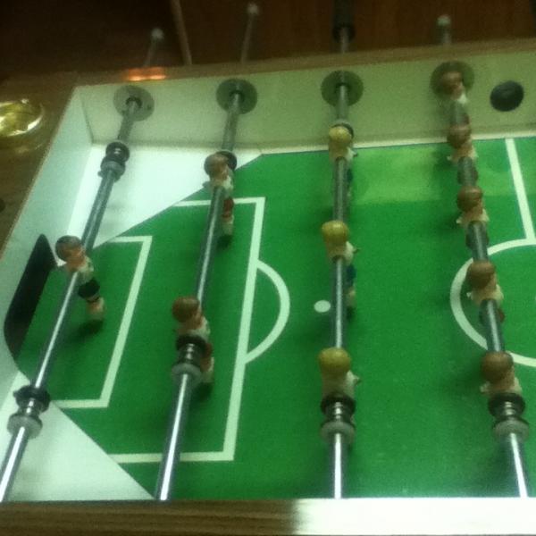 Photo of Tournament Soccer football table