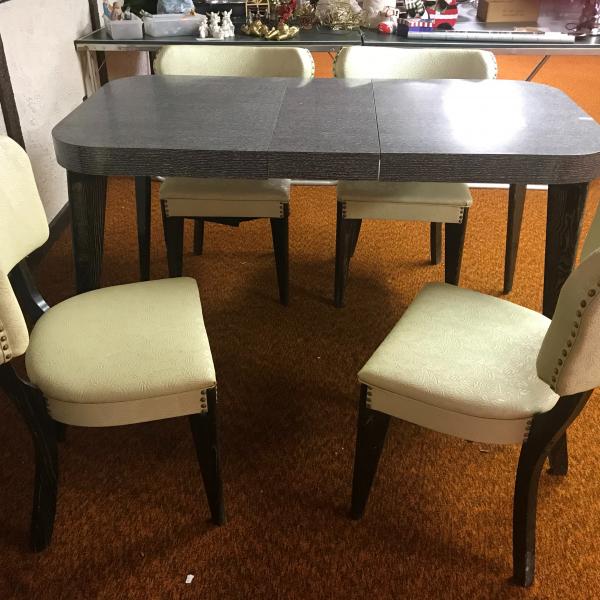 Photo of Table and Chairs