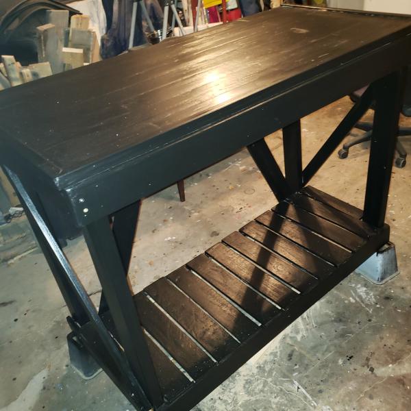 Photo of New Custom built table 