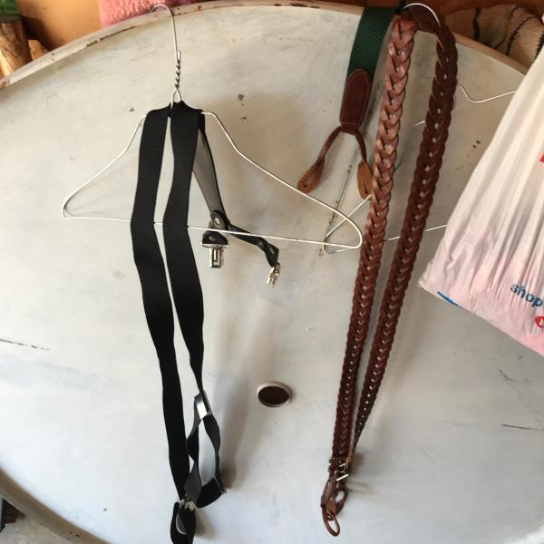Photo of Suspenders for Sale