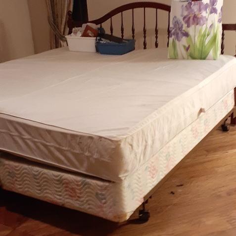 Photo of King size bed