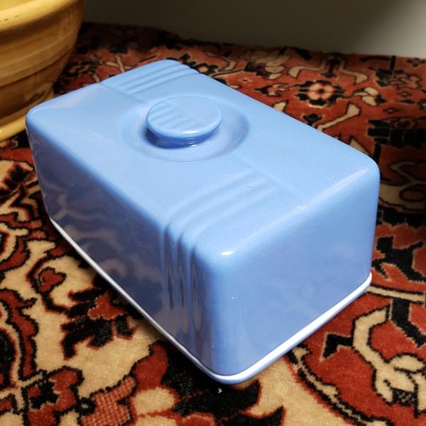 Photo of butter dish