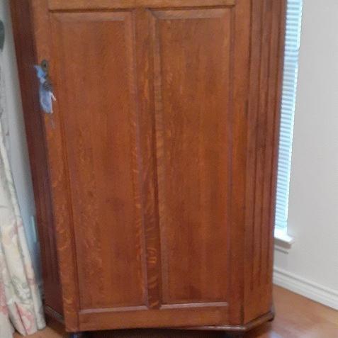 Photo of Vintage Armoire Beautiful