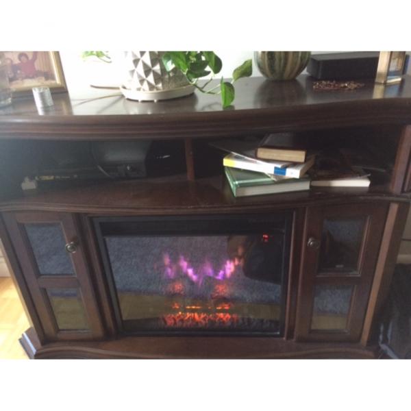 Photo of Fireplace