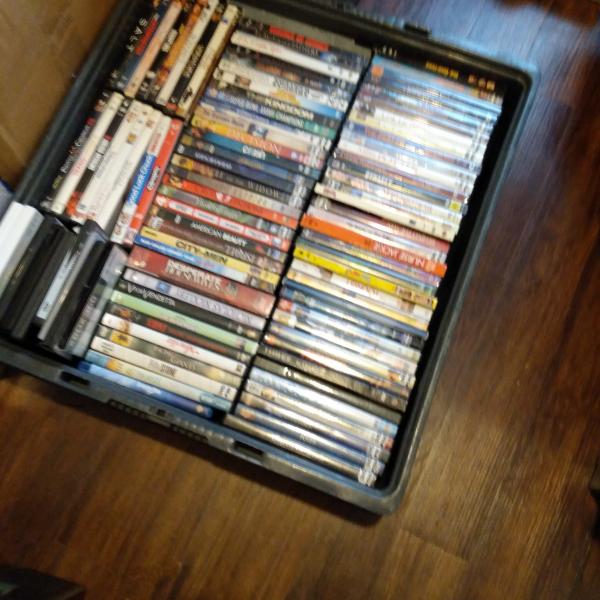 Photo of 100 Assorted Movies