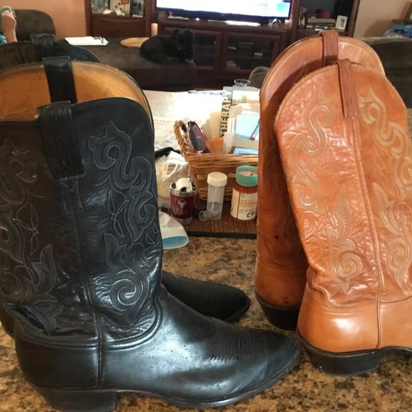Photo of Cowboy Boots