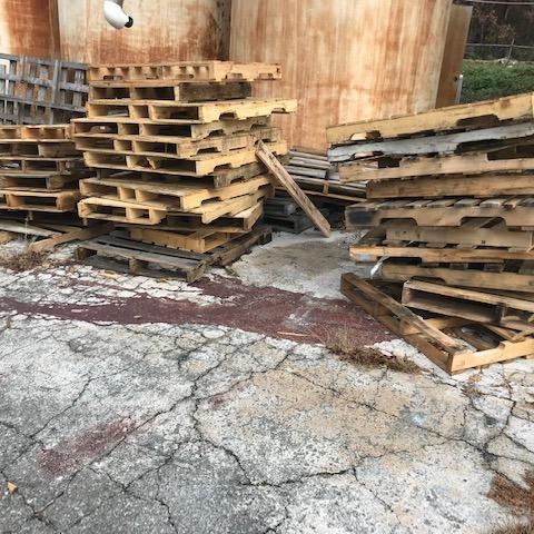 Photo of Pallets for free