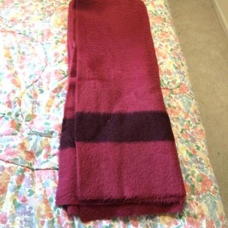 Photo of 2 Hudson's Bay Point Blankets