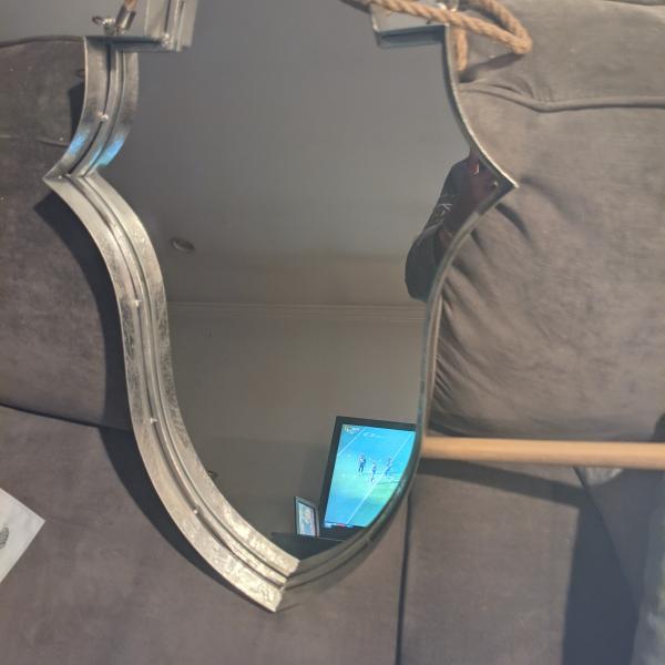 Photo of Accent wall mirror