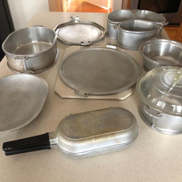 Photo of Vintage Guardian Service Cookware