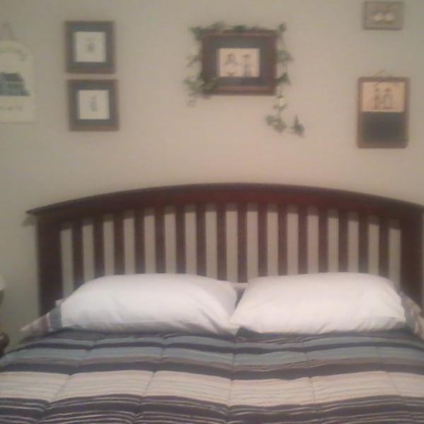 Photo of Queen bed