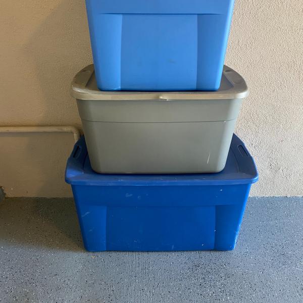 Photo of Storage containers
