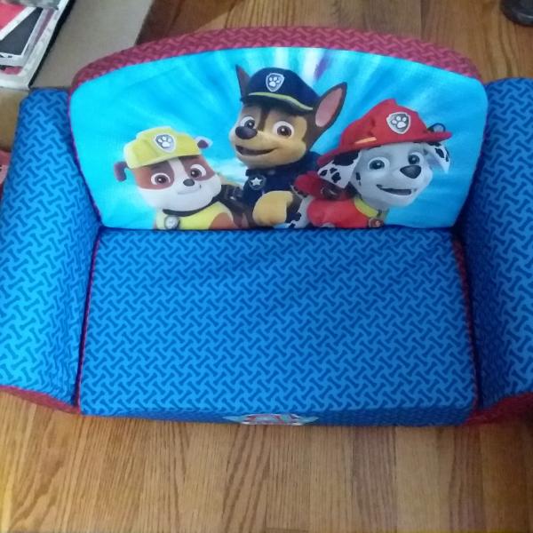 Photo of Paw Patrol Sofa/Bed for kids