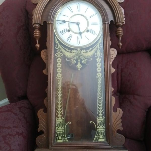 Photo of Old clock
