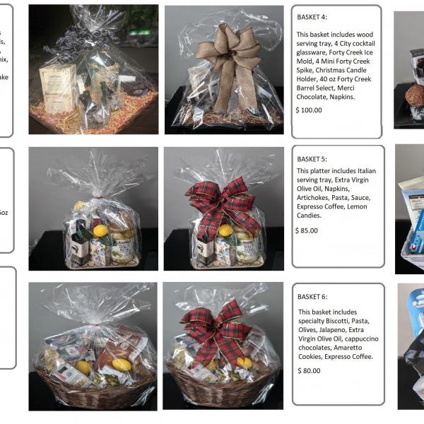 Photo of Specialty Gift Baskets 